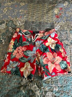Abercrombie Swim Trunks 30” waist